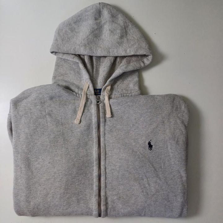 Pull à capuche avec zip Polo Ralph Lauren