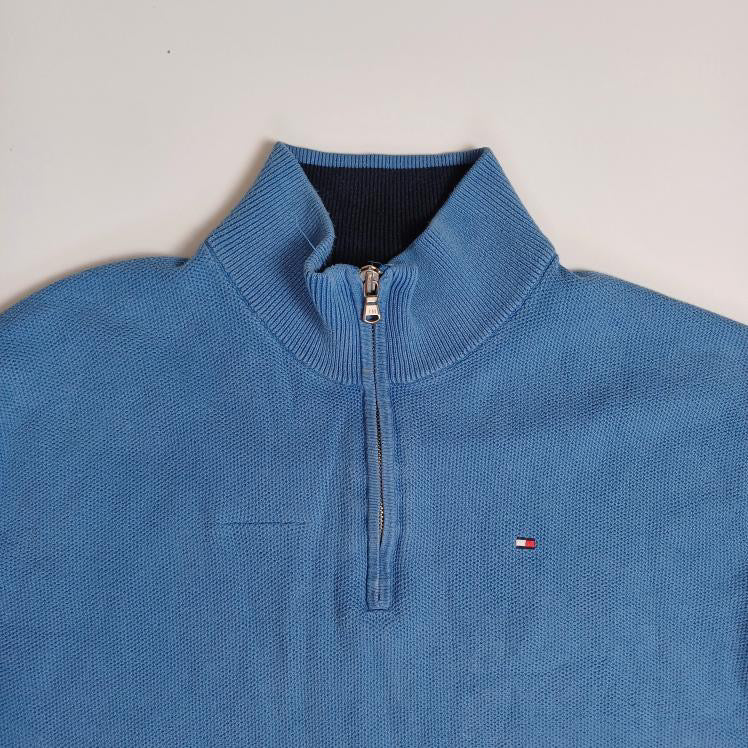 Pull col roulé - Tommy Hilfiger - XL