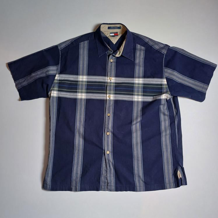 Chemise manches courtes - Tommy Hilfiger - XL