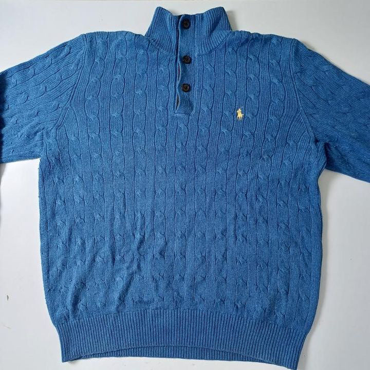 Pull col roulé Polo Ralph Lauren