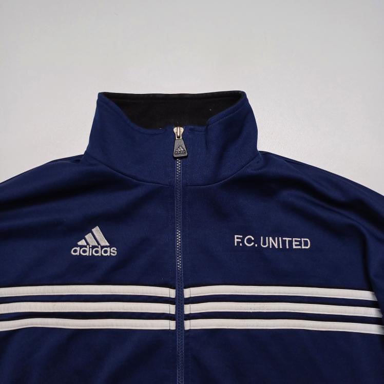 Pull avec zip - Adidas - L