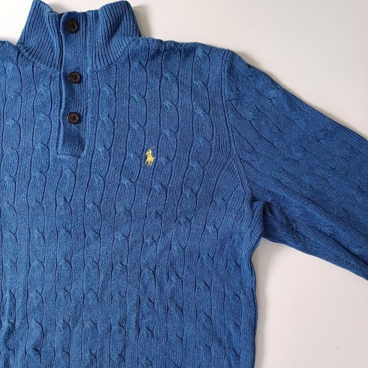 Pull col roulé Polo Ralph Lauren