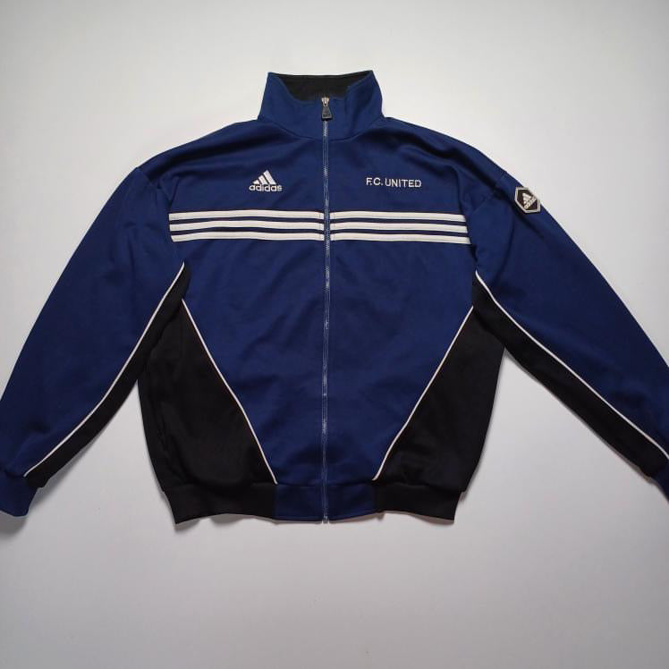 Pull avec zip - Adidas - L