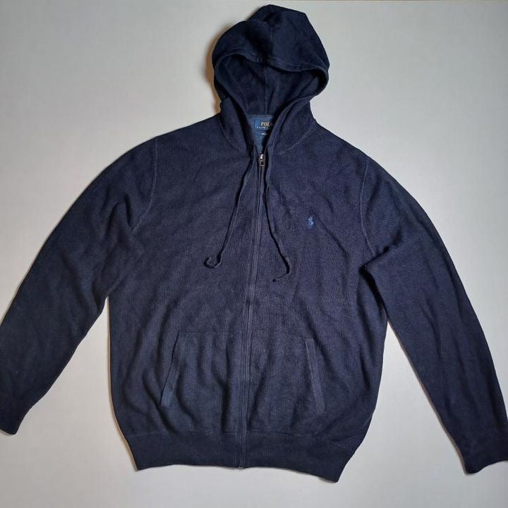 Pull à capuche avec zip Polo Ralph Lauren