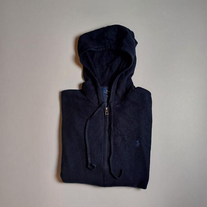 Pull à capuche avec zip Polo Ralph Lauren