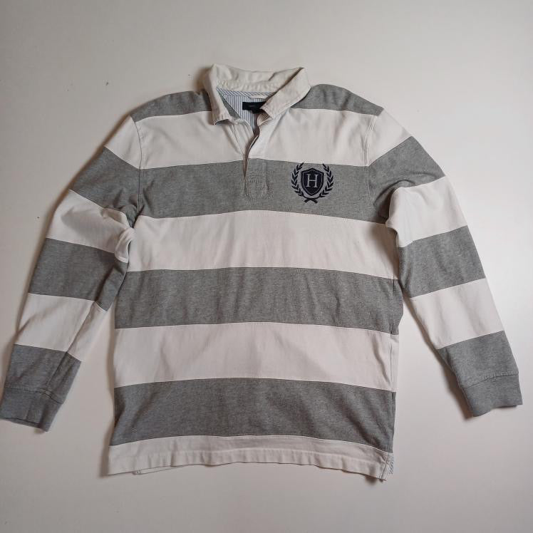 Polo manches longues - Tommy Hilfiger - L