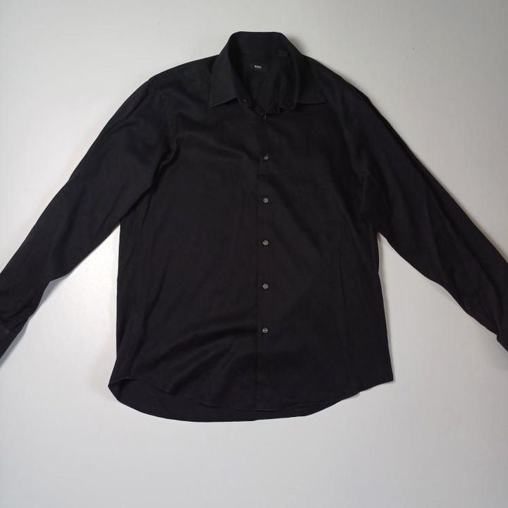 Chemise - Hugo Boss - L (16 (34-35)