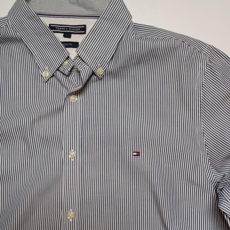 Chemise manches longues - Tommy Hilfiger - L