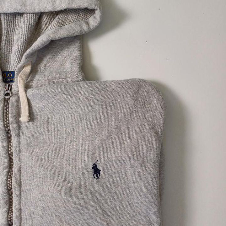 Pull à capuche avec zip Polo Ralph Lauren