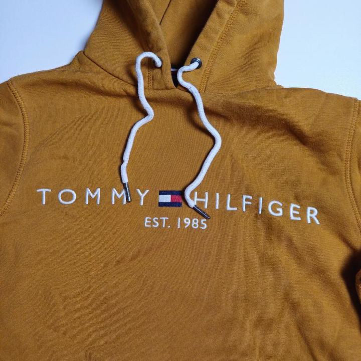 Pull à capuche Tommy Hilfiger