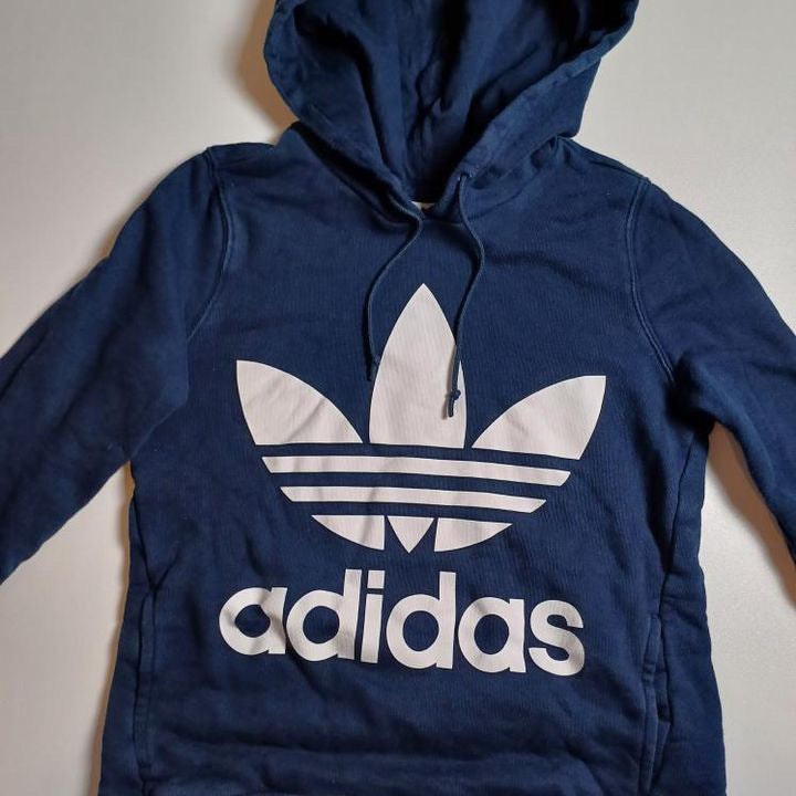 Pull à capuche Adidas