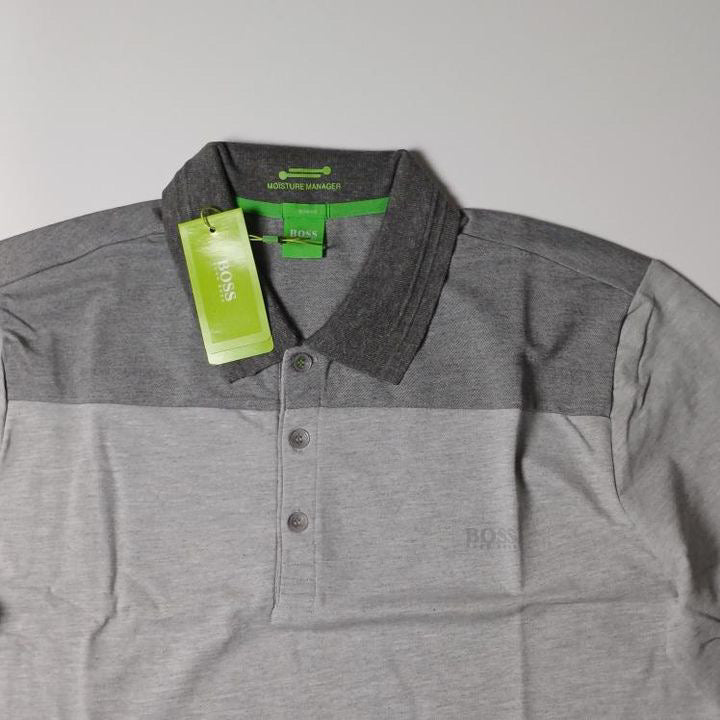 Polo Manche Longue - Hugo Boss - XL