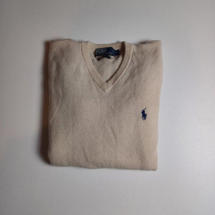 Pull Col en V Polo Ralph Lauren