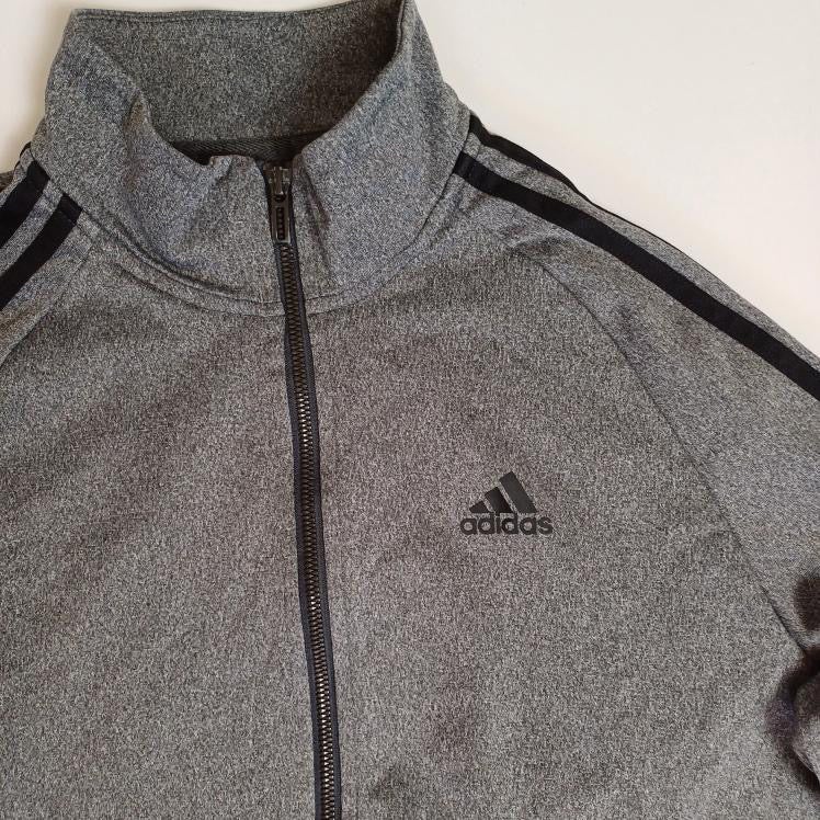 Pull à zip - Adidas - S