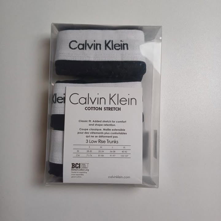 Caleçon - Calvin Klein - M