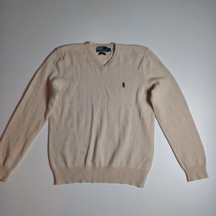 Pull Col en V Polo Ralph Lauren