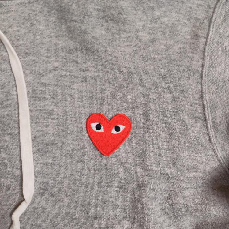 Pull à capuche - Comme des garçons - S