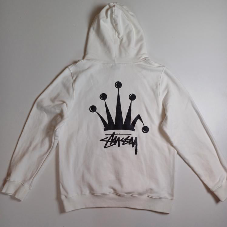 Pull à capuche - Stüssy - L